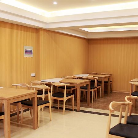 Greentree Inn Macheng Cultural Town Business Hotel Экстерьер фото